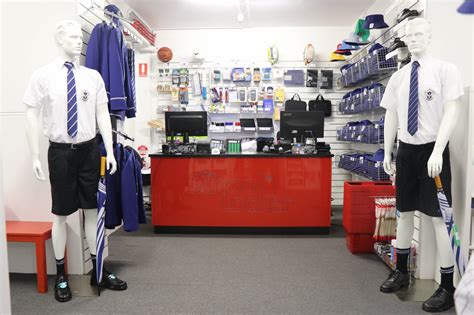 uniform shop east gosford.